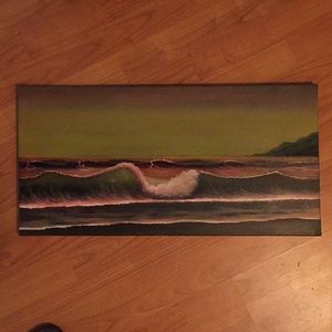 “Lucid beach dreams “ 12x24 high quality prints